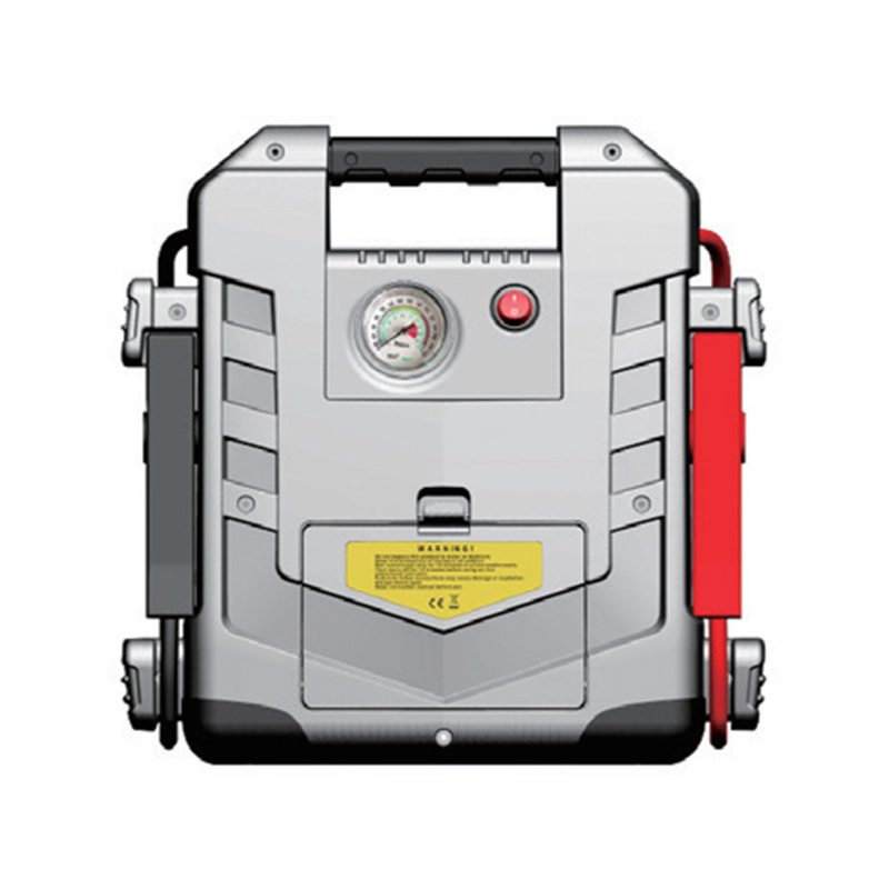 جعبه ابزار برقی قابل حمل TMSPL-30 با پمپ هوا یکپارچه و شارژ USB