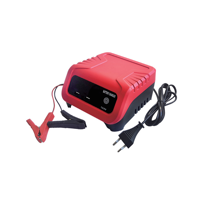 شارژر باتری چند موقعیتی قابل حمل خودرو TMAP1206H