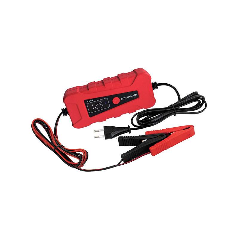 TMAP1204G دستگاه شارژ باتری خودرو با تنظیم خودکار